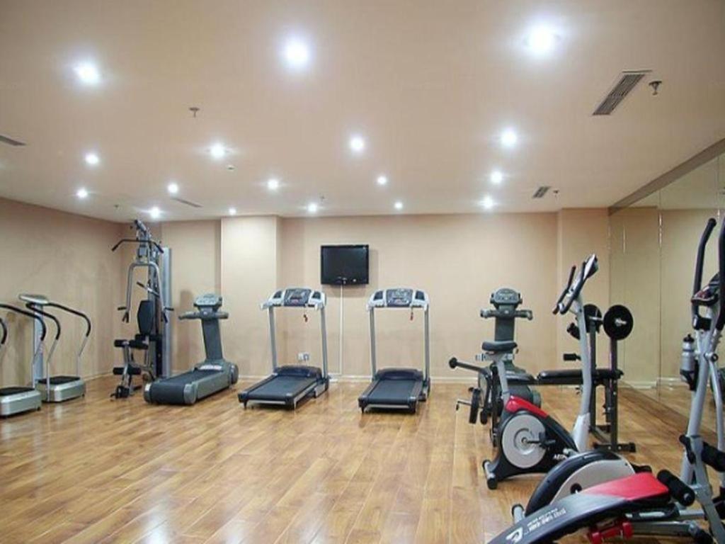 라마다 플라자 선양 시티센터 외부 사진