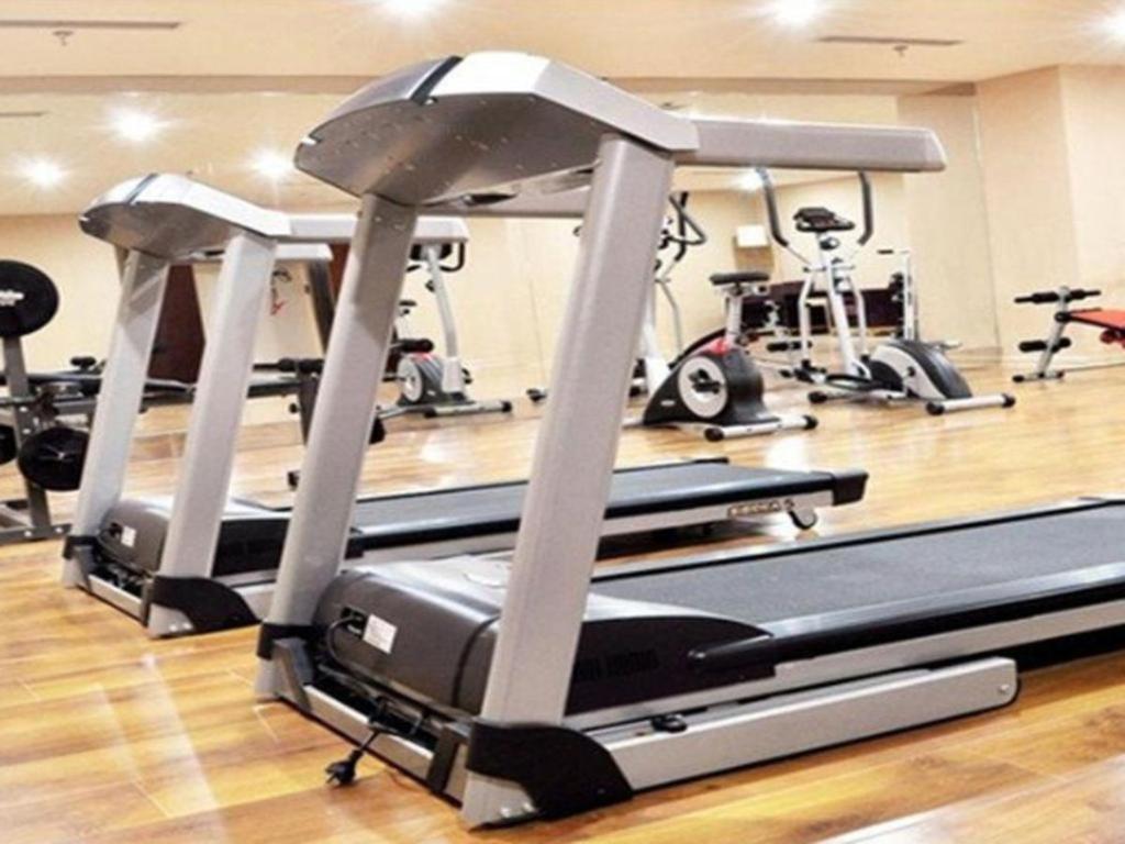 라마다 플라자 선양 시티센터 외부 사진