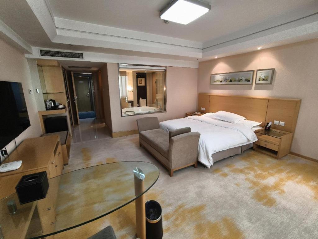 라마다 플라자 선양 시티센터 외부 사진