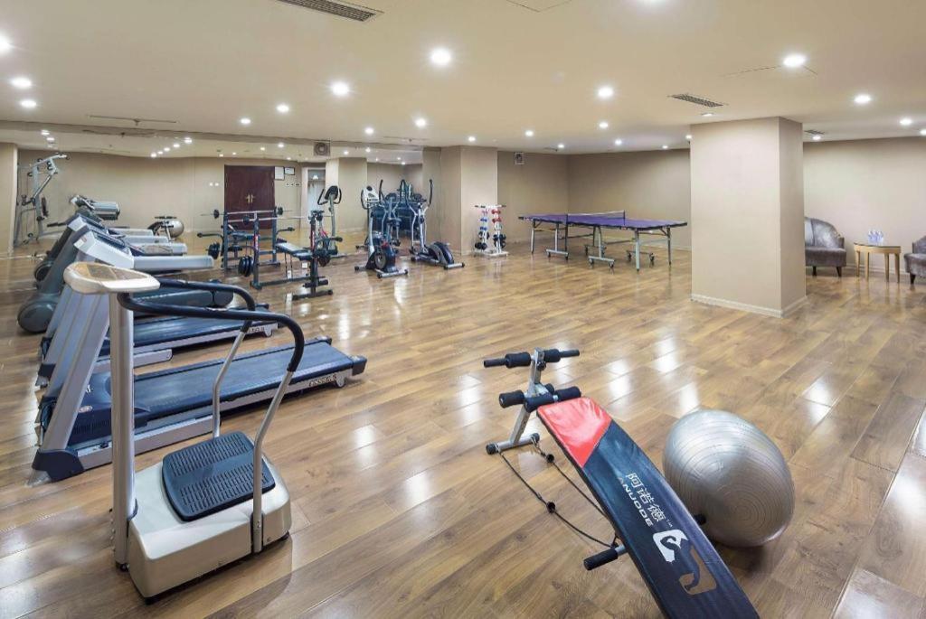 라마다 플라자 선양 시티센터 외부 사진